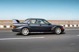 2023 Mercedes-Benz Classic Car Rally image gallery 
